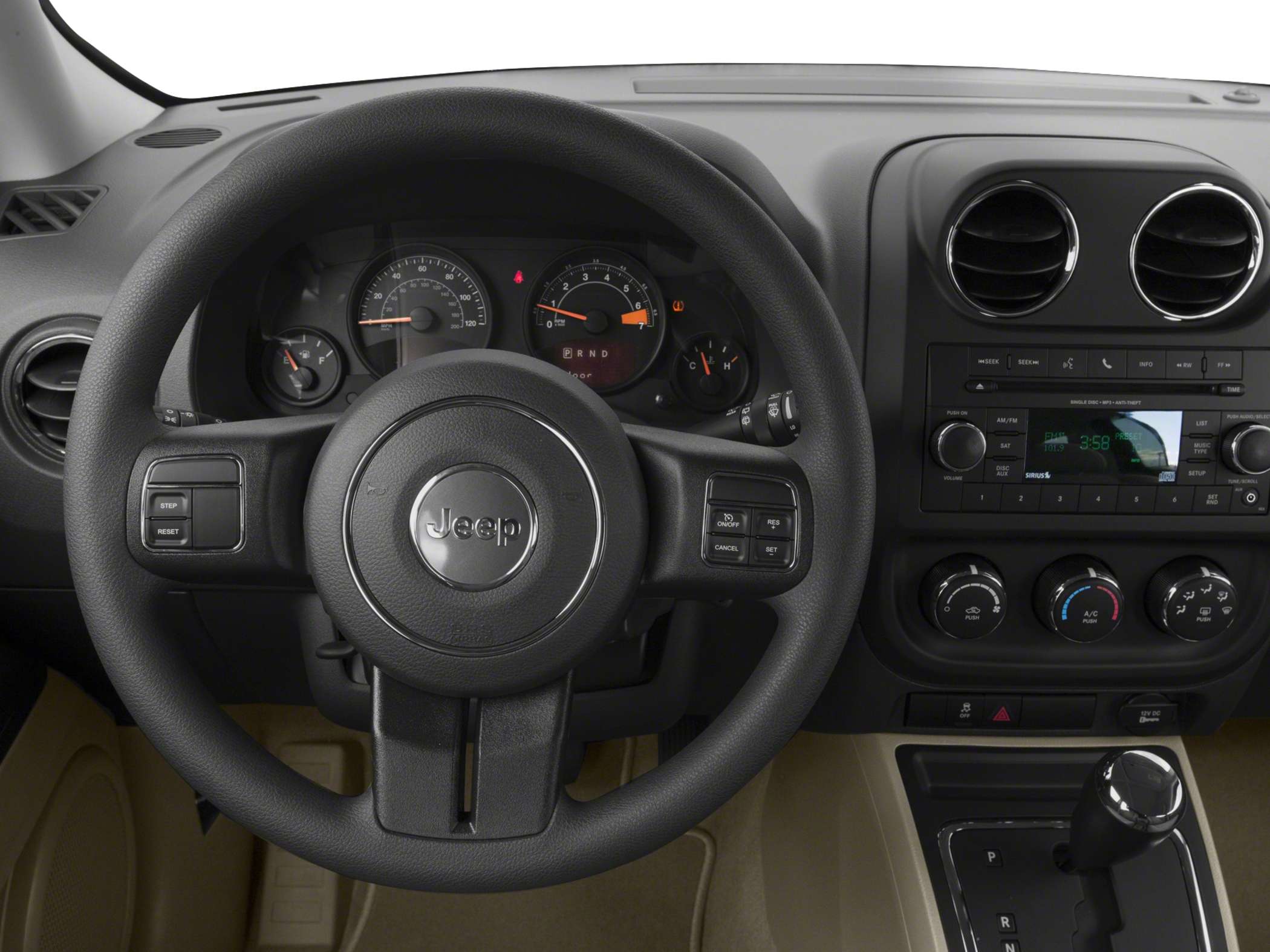 2017 Jeep Patriot High Altitude — снимка 1