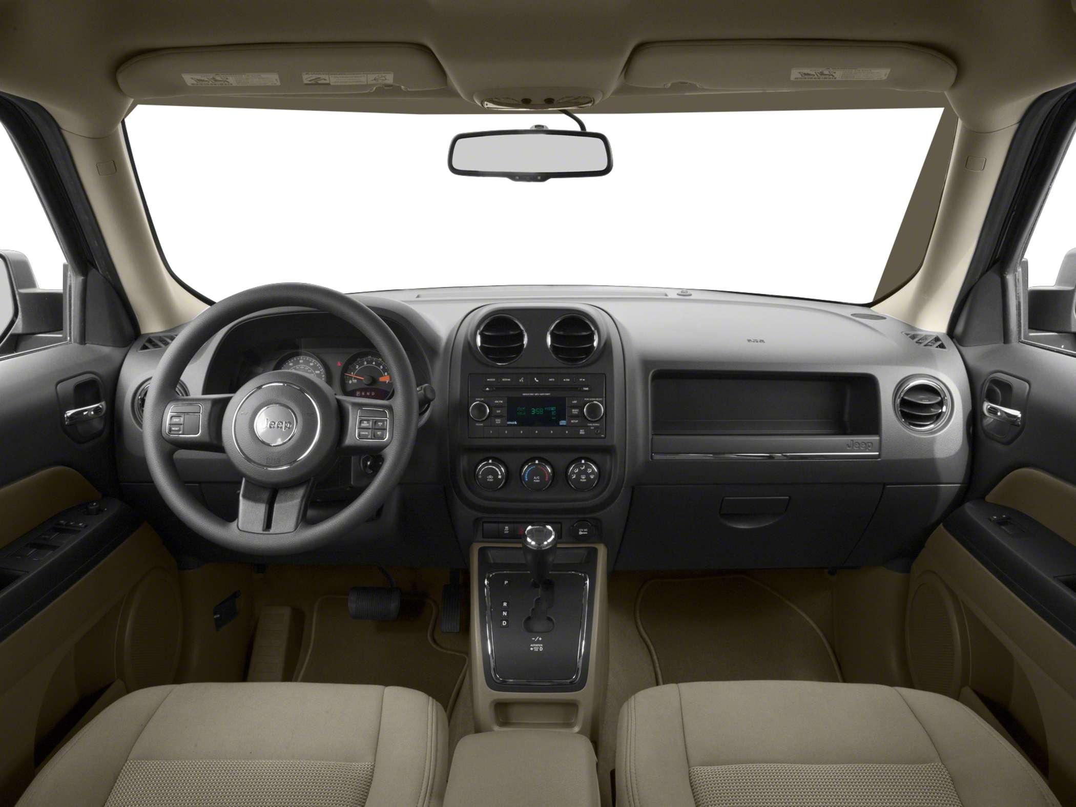 2017 Jeep Patriot High Altitude — снимка 1