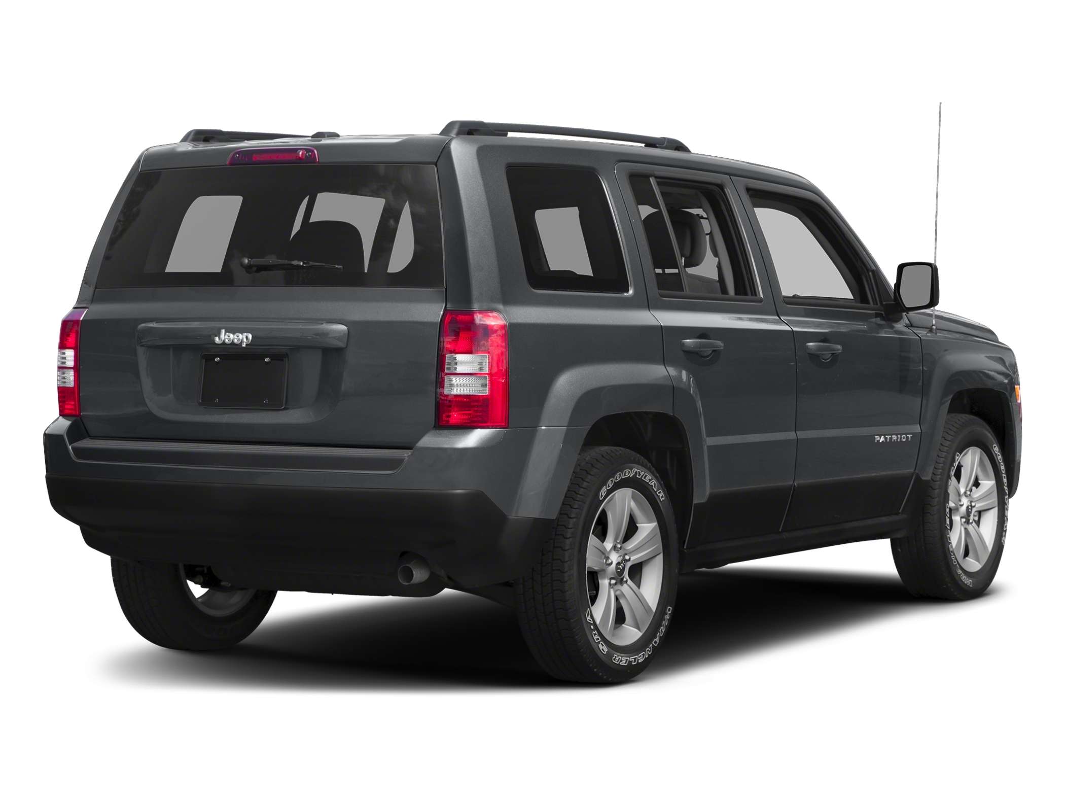 2017 Jeep Patriot High Altitude — снимка 1