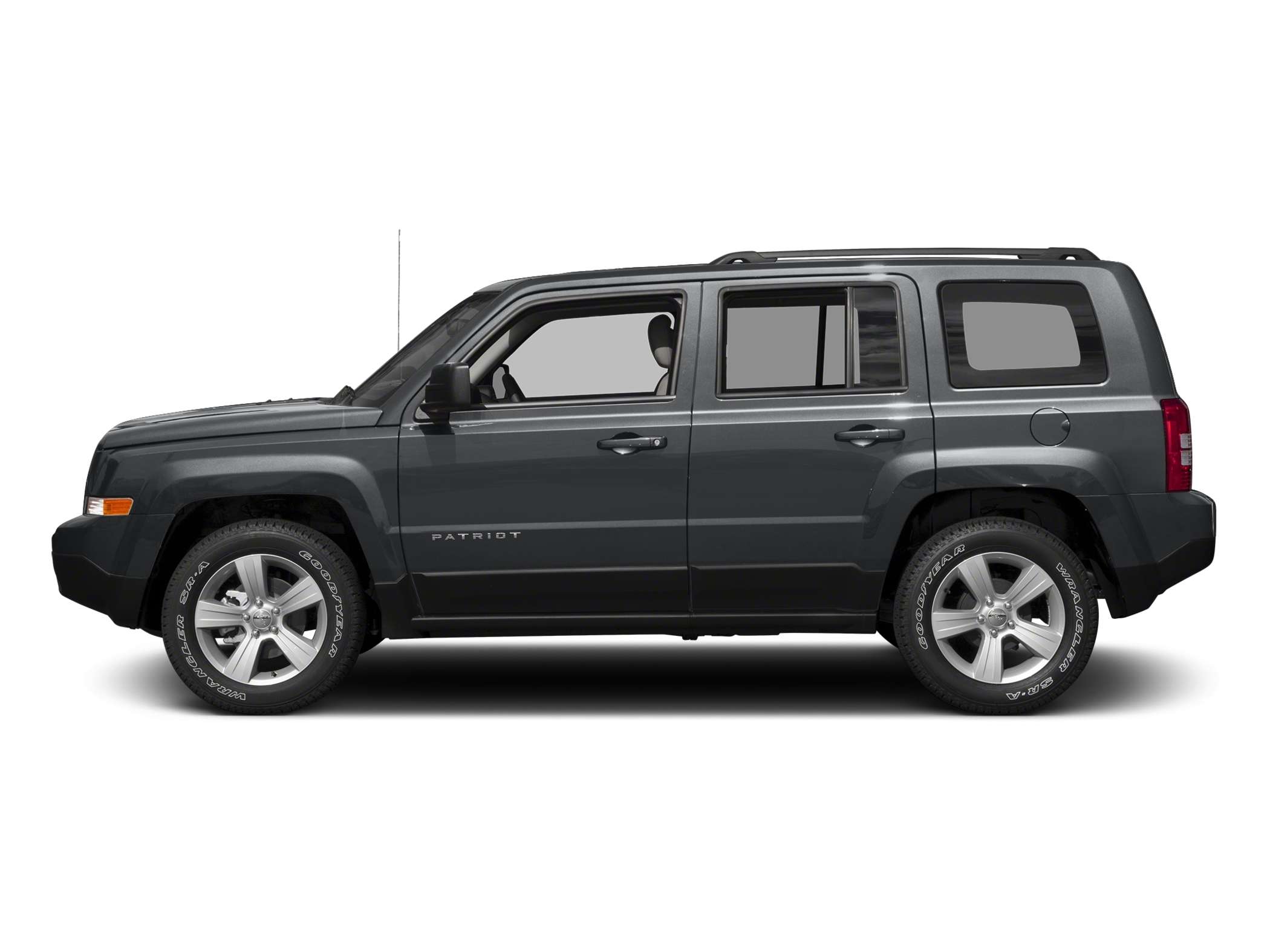 2017 Jeep Patriot High Altitude — снимка 1