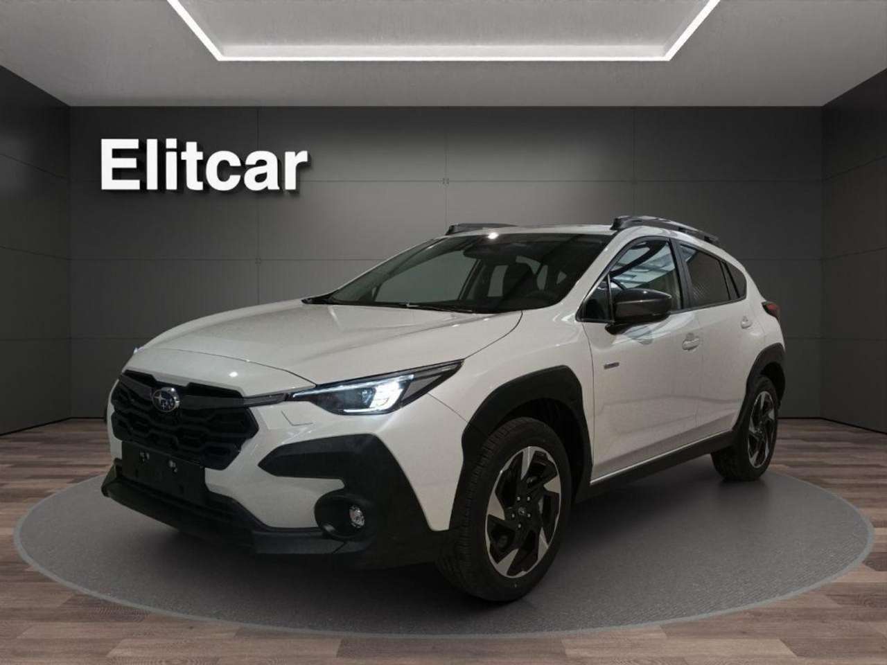 Subaru Crosstrek 2.0i e-Boxer MHEV CVT Lineartronic Style Xtra