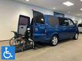 Volkswagen Transporter L1H1 Rolstoelbus (airco) Bleu - thumbnail 2