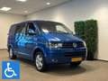 Volkswagen Transporter L1H1 Rolstoelbus (airco) Bleu - thumbnail 1