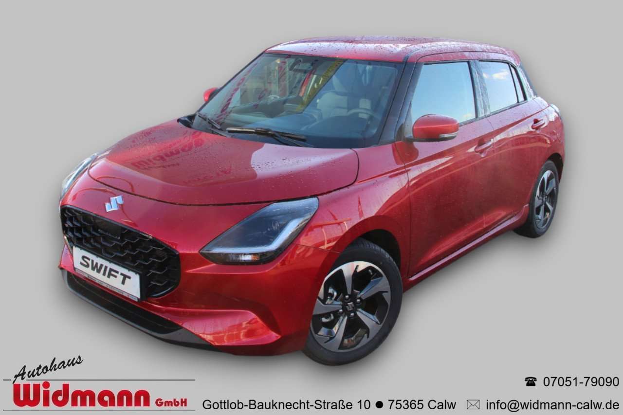 Second hand Suzuki Swift 1.2