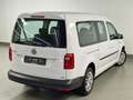 Volkswagen Caddy 2.0 TDI 102 CV MAXI FAMILY 7 PLACES GPS CLIM Wit - thumbnail 6