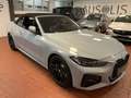 BMW 430 i M Sport Cabrio Open Air,Comfort Plus Grigio - thumbnail 2