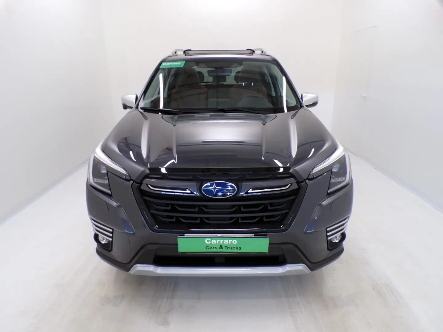 Subaru Forester V 2022 - Forester 2.0i e-boxer Premium lineartroni Grigio - 2