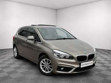 I (F45) 216d 116ch Luxury