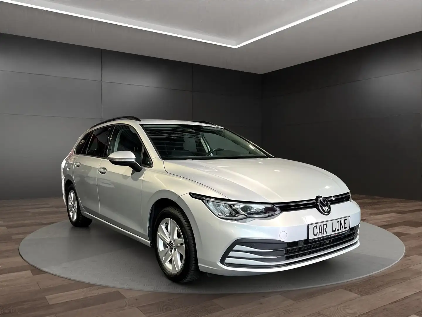 Volkswagen Golf Life 2.0 TDI*DSG*Apple CarPlay*AHK*Android* Argent - 2