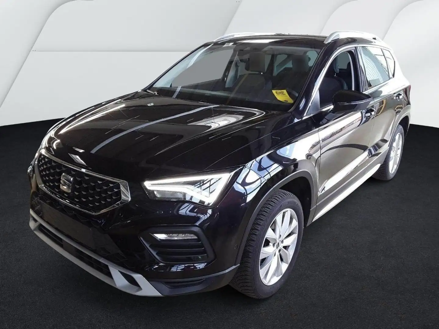 SEAT Ateca 1.5 TSI Xperience *AHK*LED*KAMERA*NAVI* Noir - 2