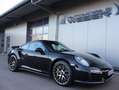 Porsche 911 Turbo S *LED*NAVI*LEDER*SHZ*APPROVED*PCCB*CHRONO* Schwarz - thumbnail 1