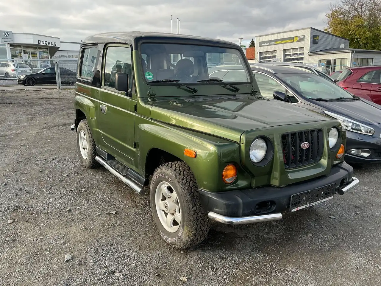 Kia Retona