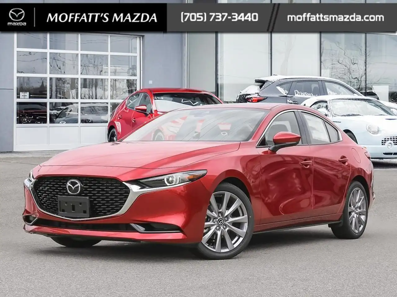 2026 Mazda 3