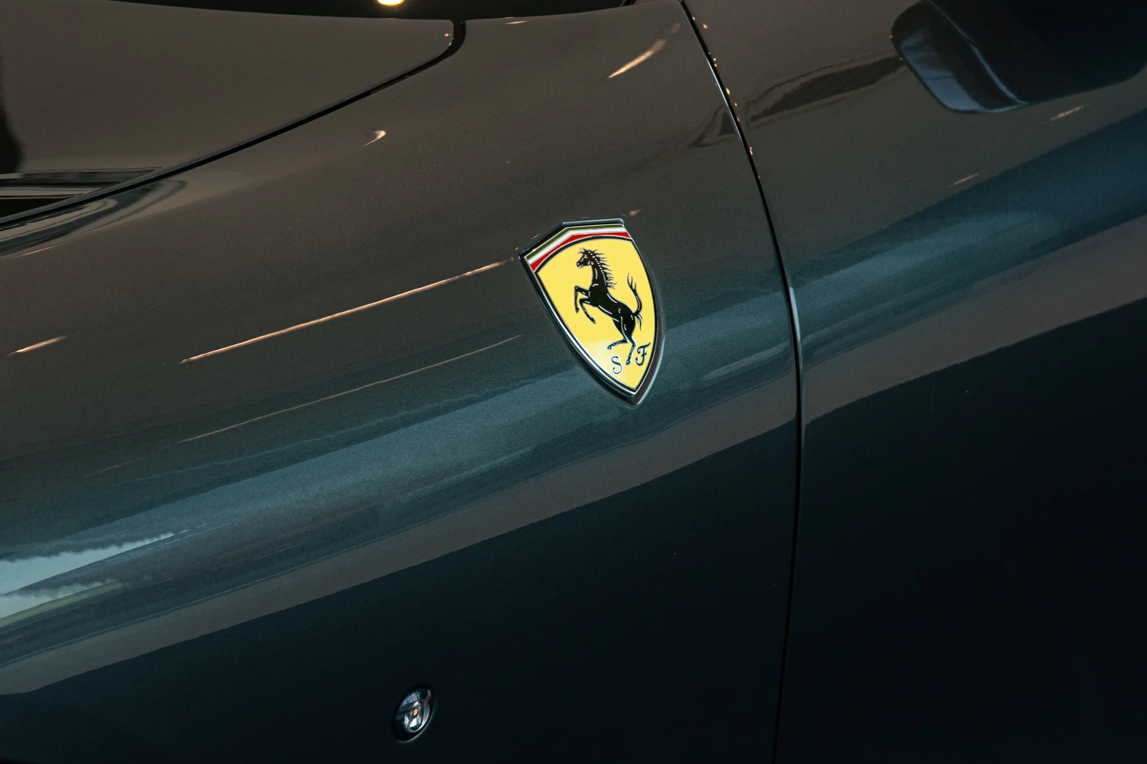 Ferrari Roma Canna Di Fucile | Low Mileage — photo 9
