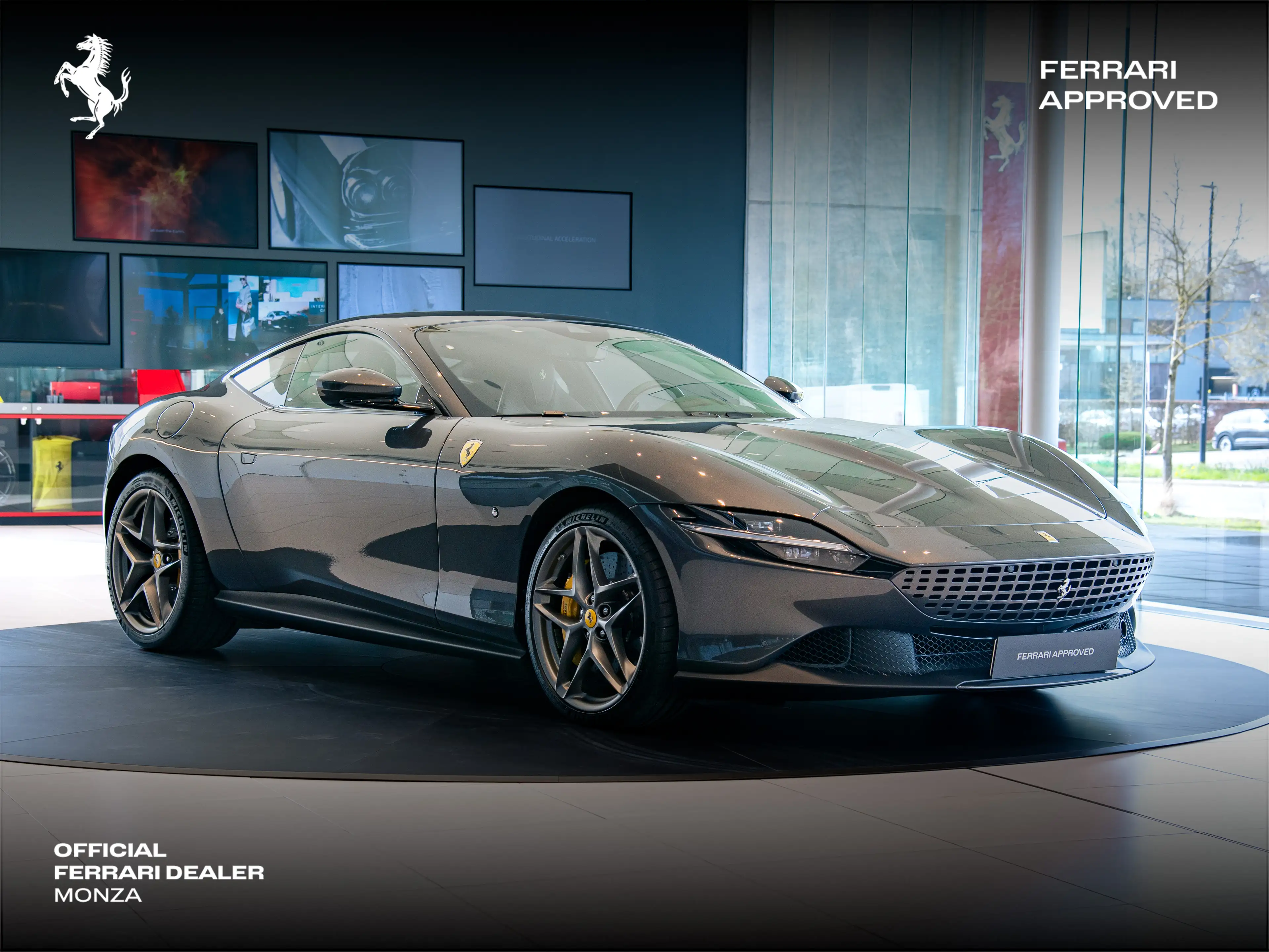 Ferrari Roma Canna Di Fucile | Low Mileage — photo 8
