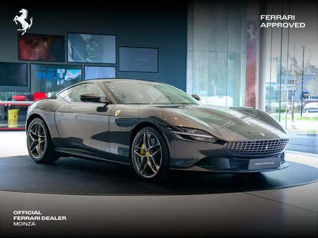 Ferrari Roma Canna Di Fucile | Low Mileage