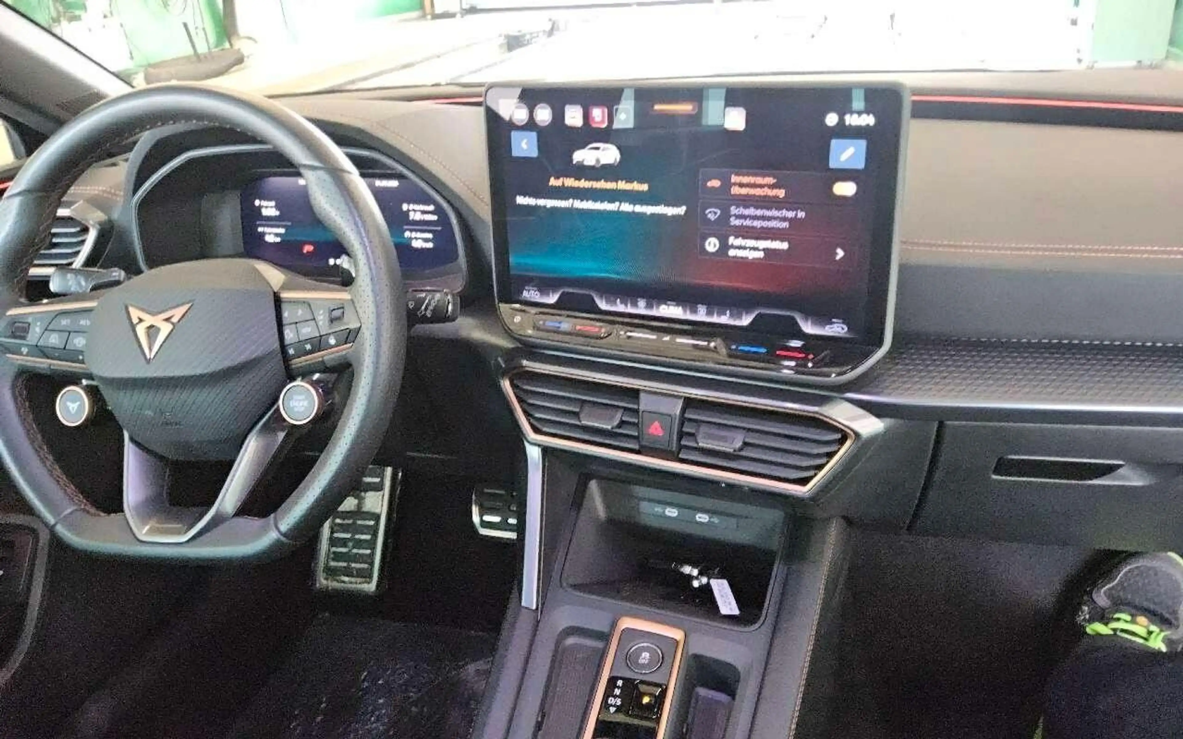 CUPRA Leon Sportstourer 2.0 TSI 150 kW 4Drive *1.Hd* — photo 6