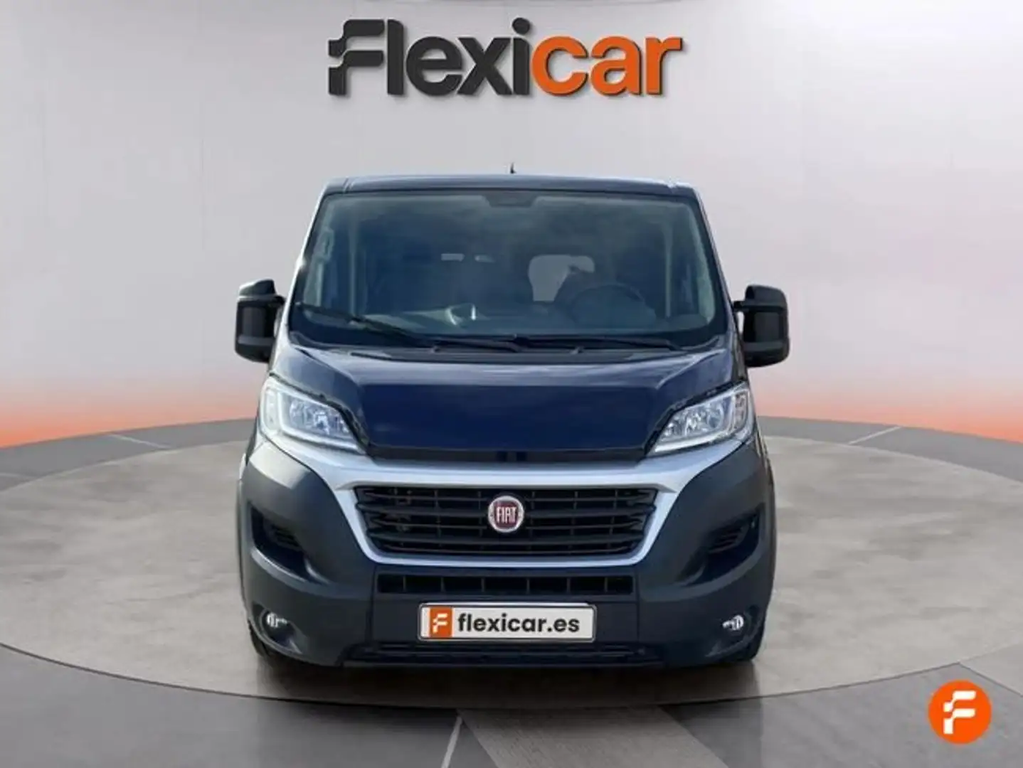 Fiat Ducato 30 2.3 MJT 150CV PC-TN Combi Azul - 2