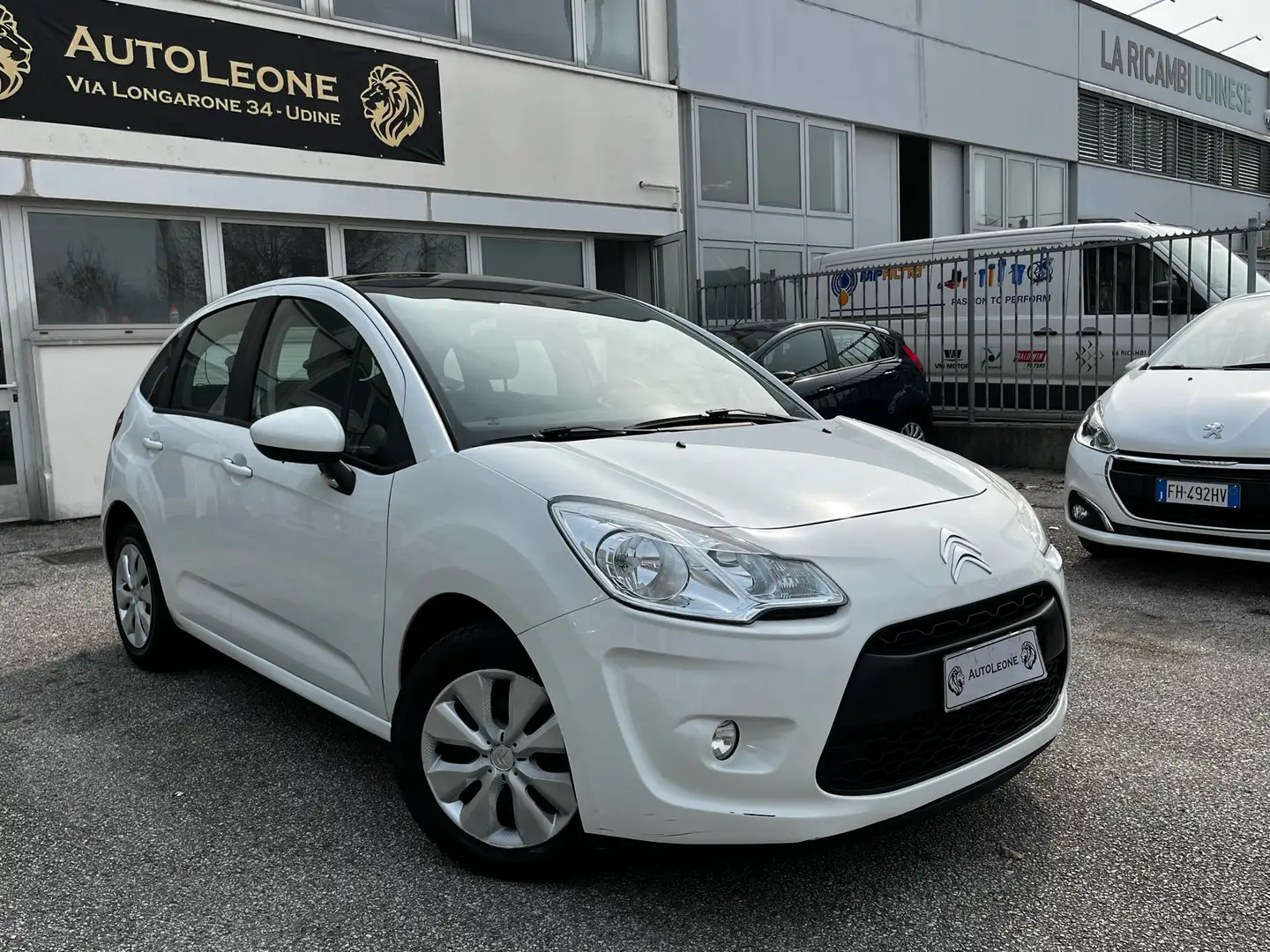 Citroen C3 1.4 vti Exclusive TETTO PANORAMICO OK NEOPATENTATI - 1