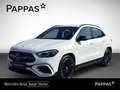 Mercedes-Benz GLA 200 d PTS Navi AUT Wide Cam AHK LED Leder Weiß - thumbnail 1