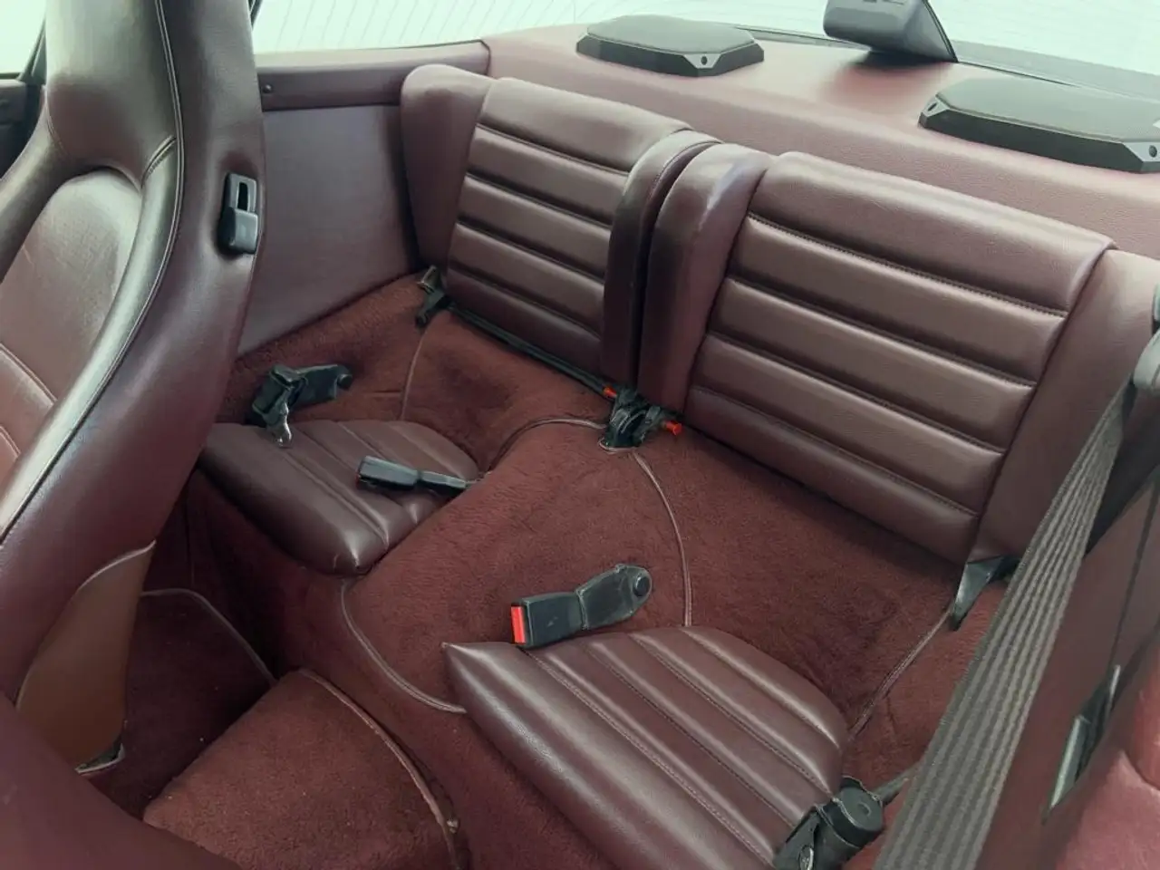 Porsche 911 Carrera 3.2 Targa, foto 9