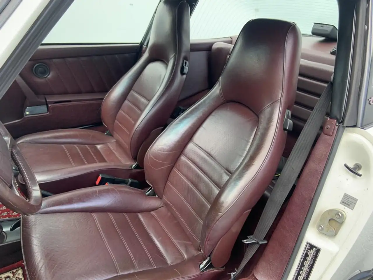 Porsche 911 Carrera 3.2 Targa, foto 8