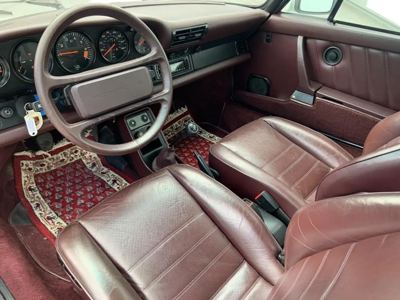 Porsche 911 Carrera 3.2 Targa, foto 6