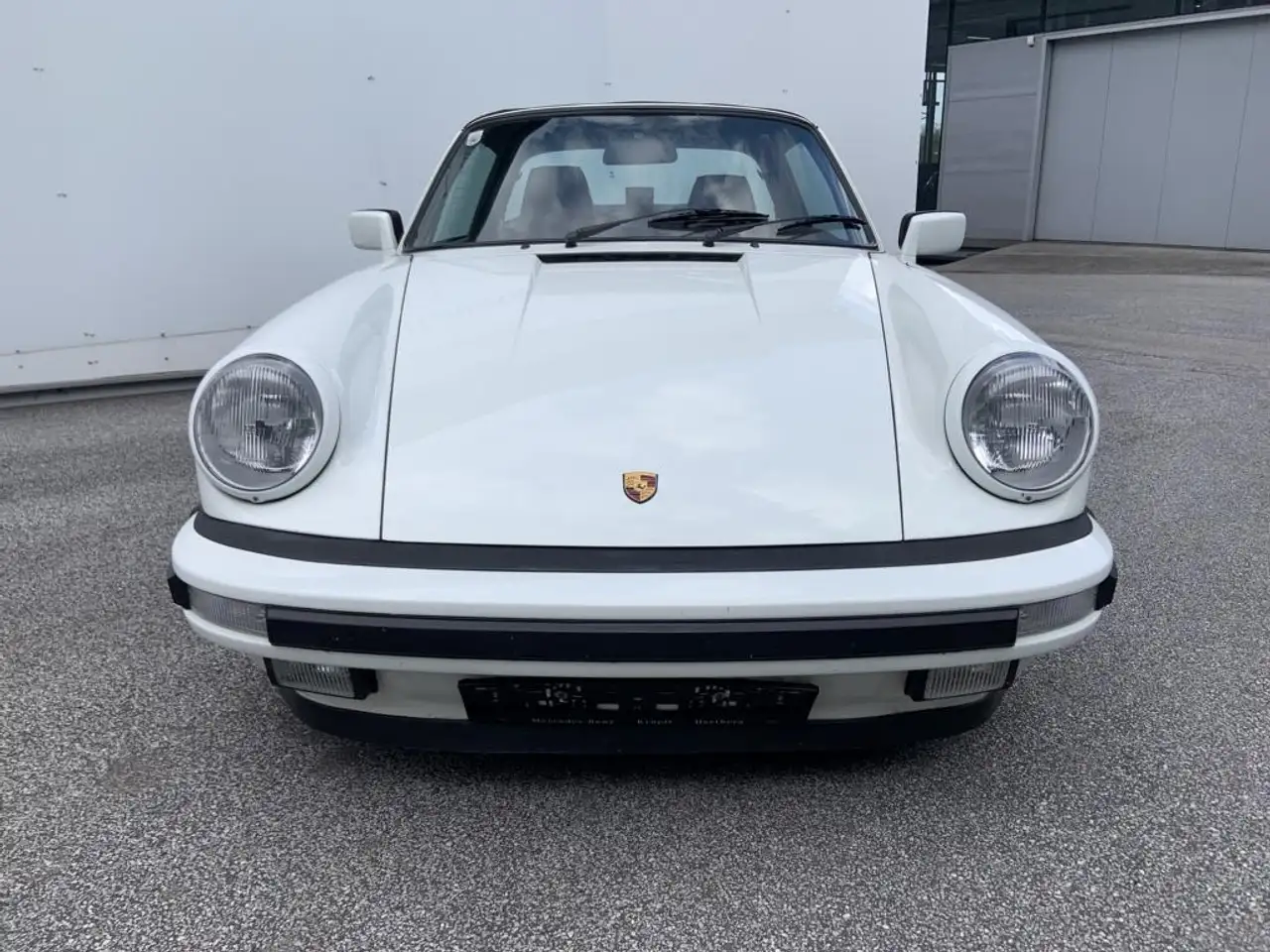 Porsche 911 Carrera 3.2 Targa, foto 3