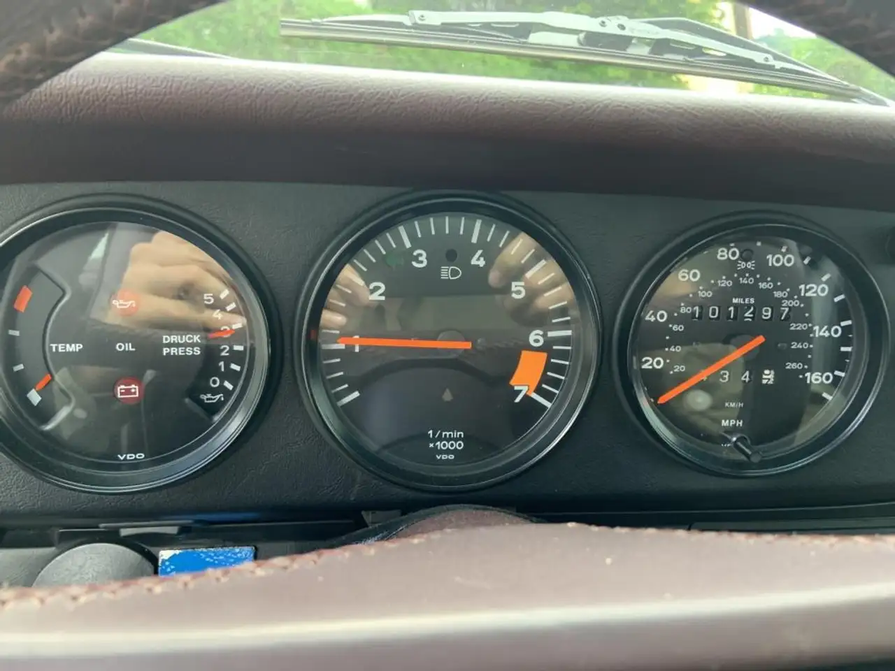 Porsche 911 Carrera 3.2 Targa, foto 11