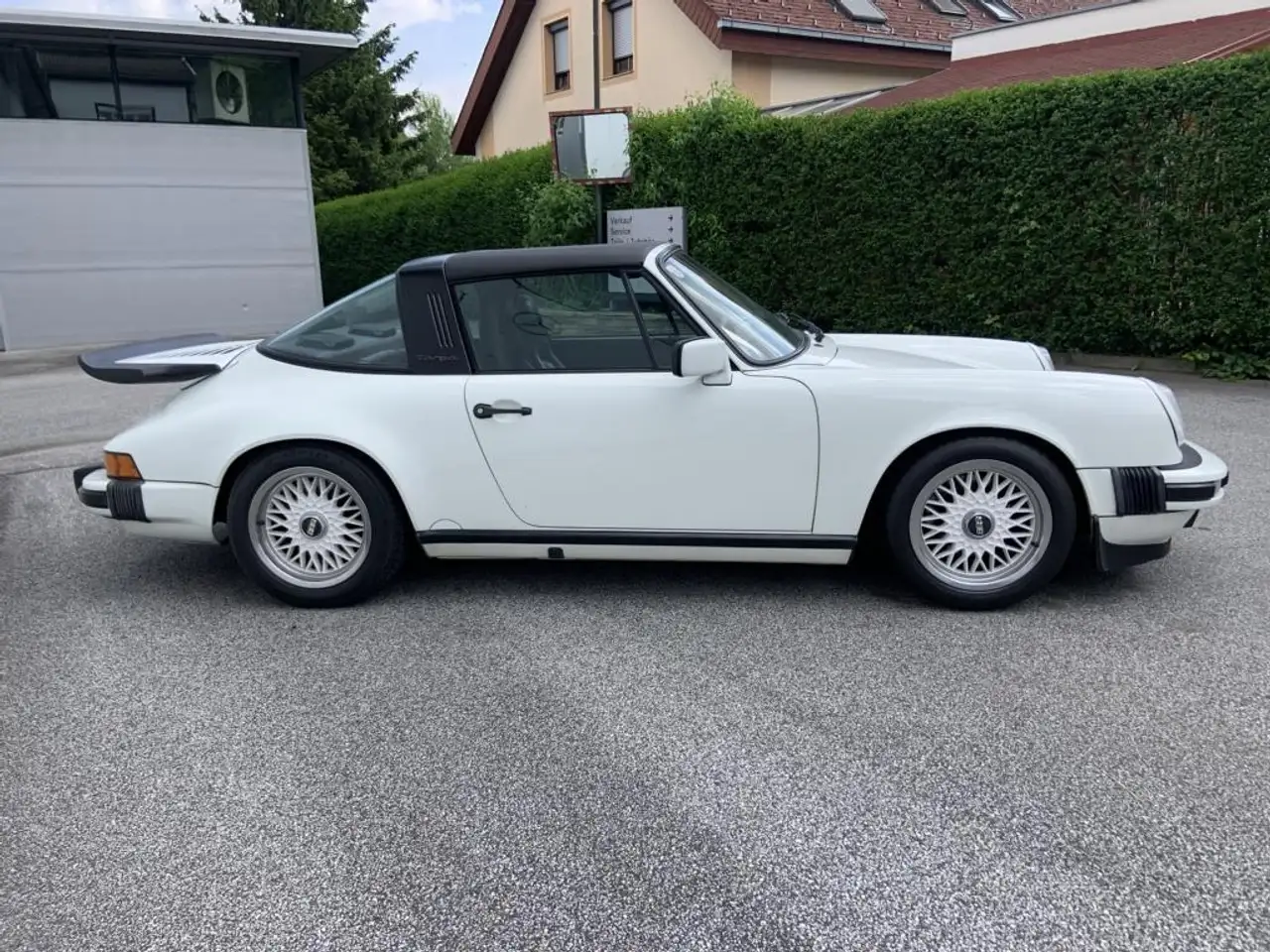 Porsche 911 Carrera 3.2 Targa, foto 4