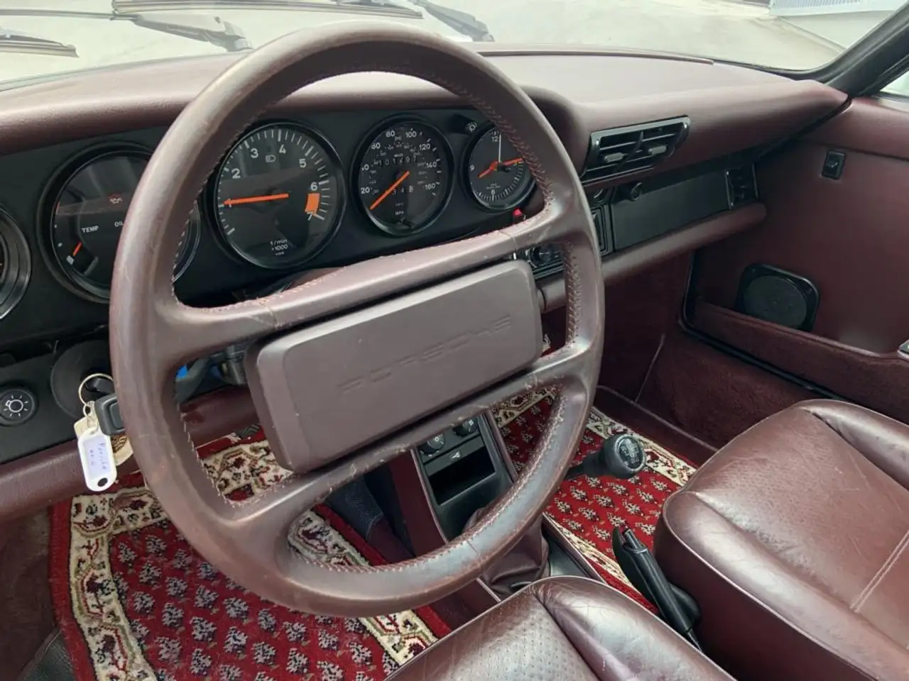 Porsche 911 Carrera 3.2 Targa, foto 10
