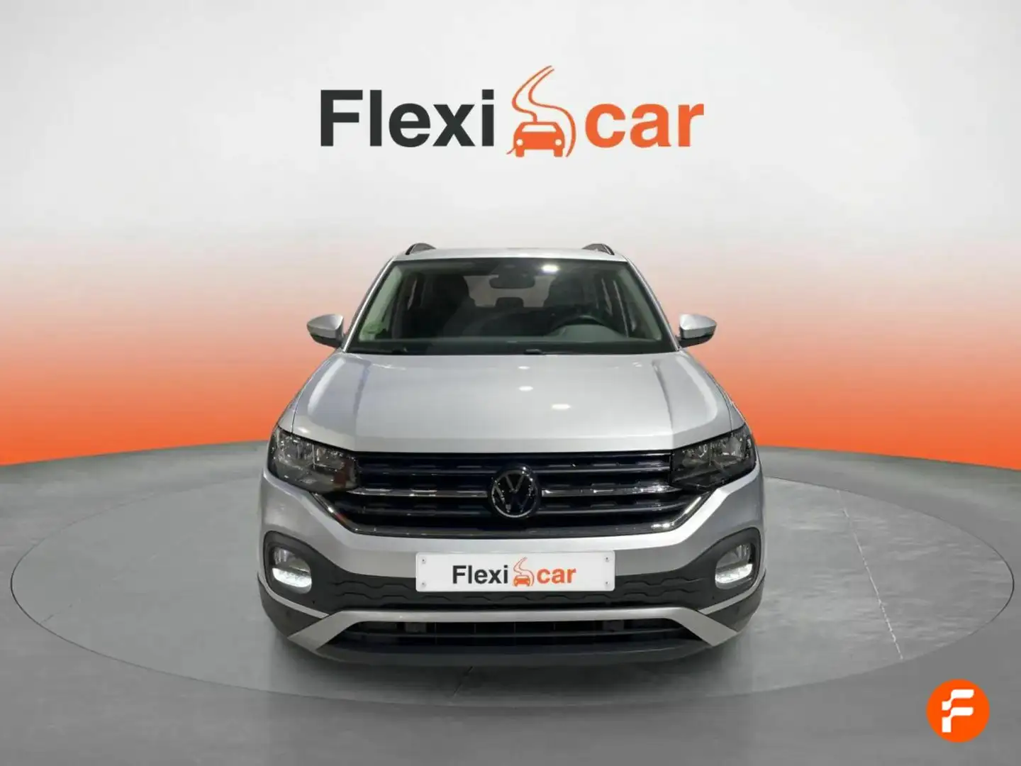 Volkswagen T-Cross 1.0 TSI Advance DSG7 81kW Gris - 2