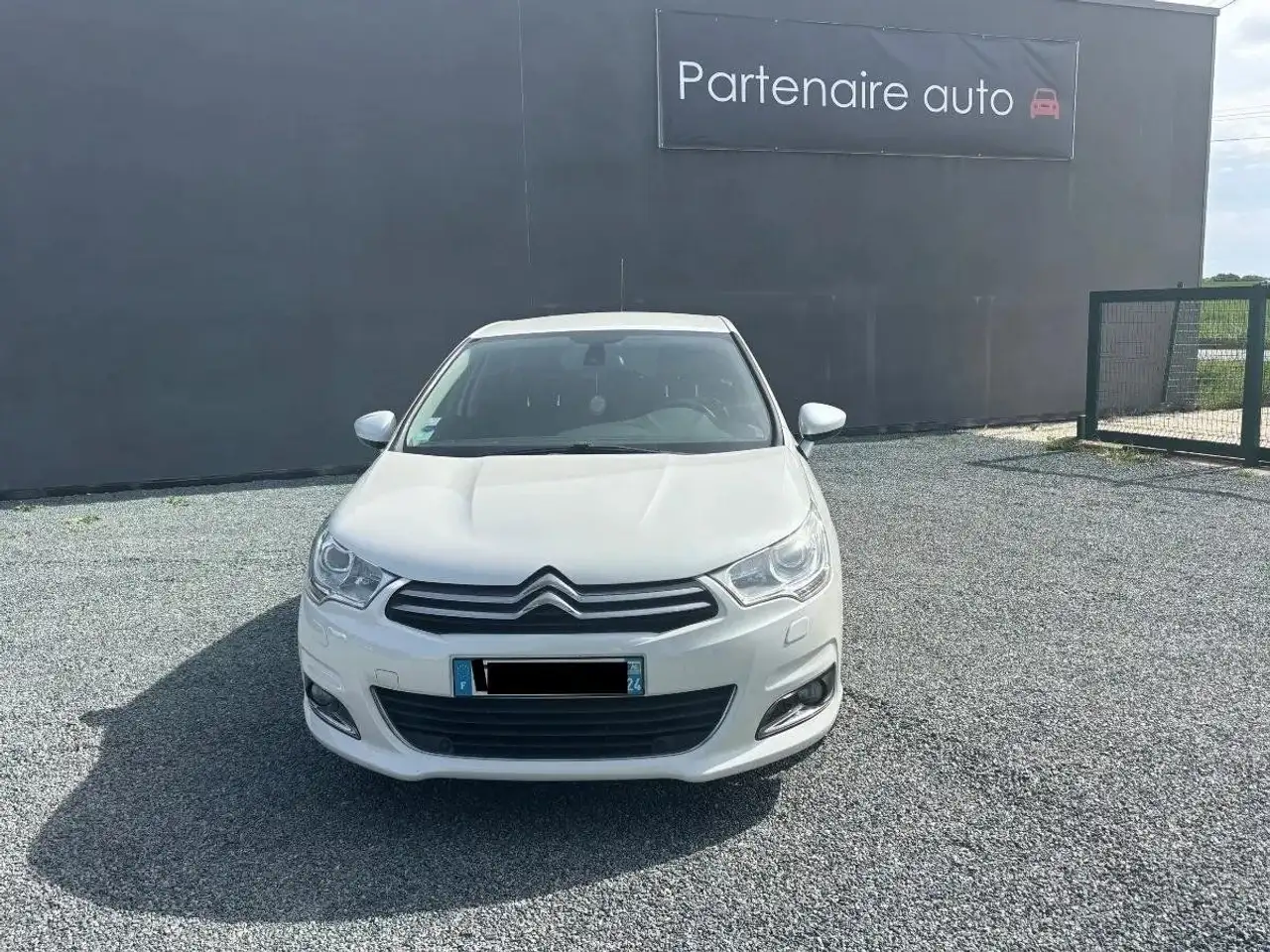 Citroen C4 1.6 E-HDI 115 EXCLUSIVE GARANTIE 1 AN