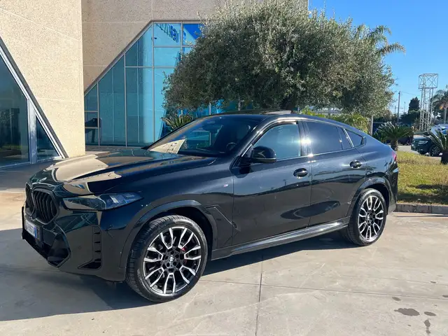 BMW X6 LCI xdrive30dMSport possibilità noleggio noscoring