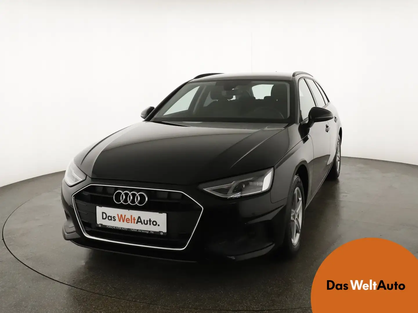 Audi A4 35 TDI Negro - 1