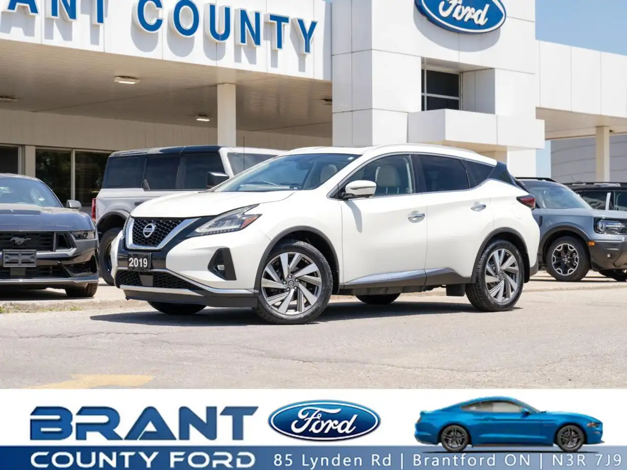 2019 Nissan Murano