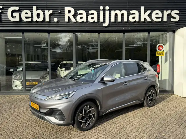 BYD Atto 3 Comfort 60 kWh*88%SOH*Marge*Panorama*EXPORT*