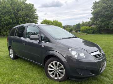 Zafira 1.8i Enjoy