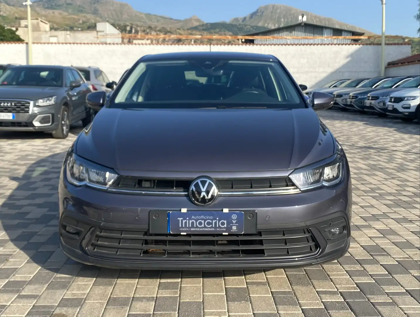 Volkswagen Polo Life 1.0 TSI 95CV Grigio - 2