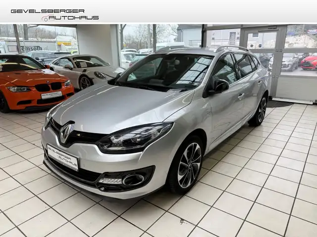 Renault Megane III Grandtour BOSE Edition*Scheckheft*Automatik