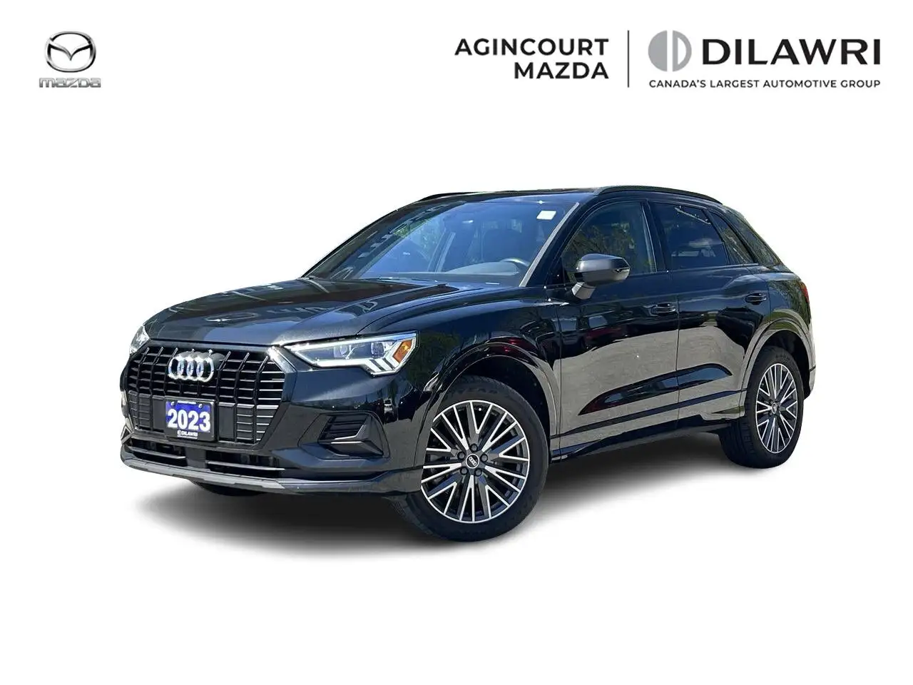 2023 Audi Q3