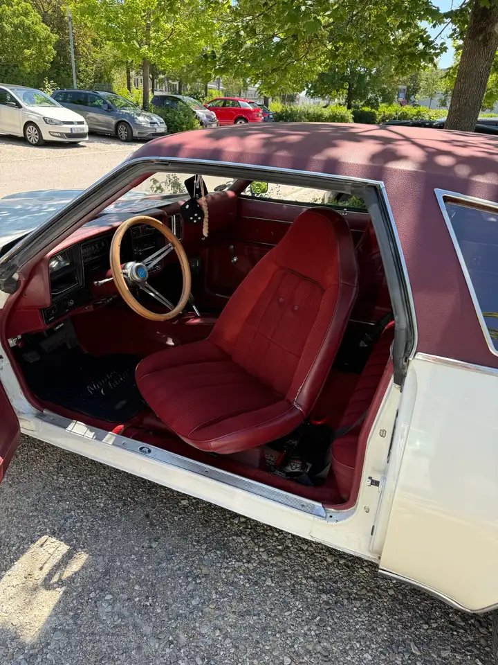 Chevrolet Chevelle Malibu Classic, foto 4
