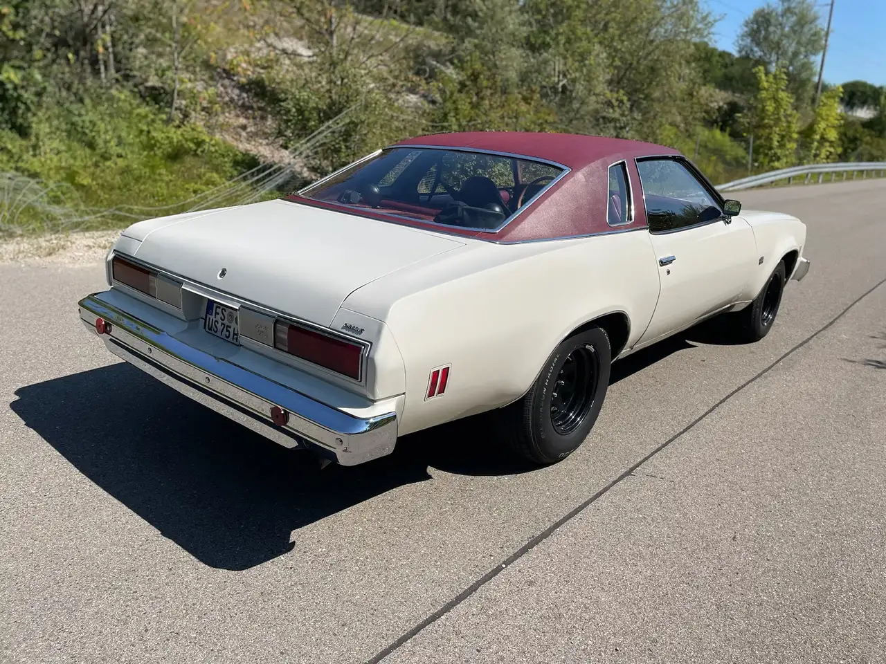 Chevrolet Chevelle Malibu Classic, foto 3