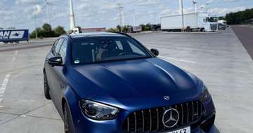 E-Klasse T-Modell S 4Matic T Speedshift MCT-9G