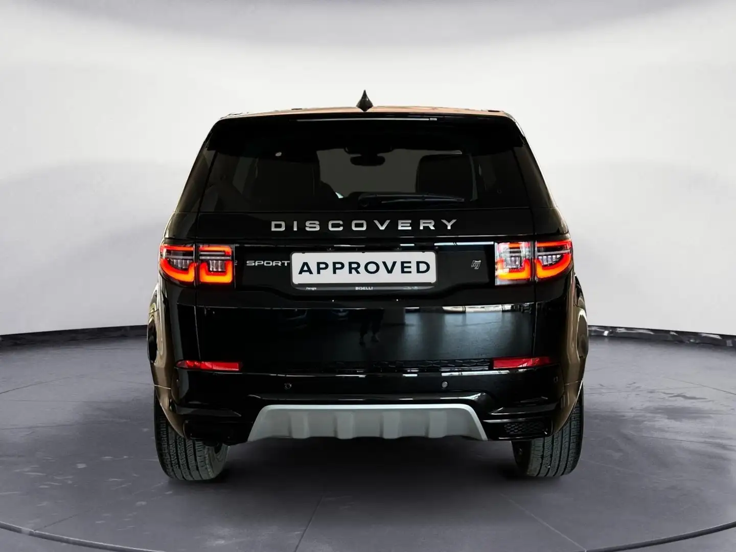 Land Rover Discovery Sport 2.0d   S AWD 163cv Negru - 2