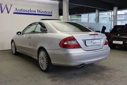 Annonce voiture d'occasion Mercedes-Benz CLK 500 - CARADIZE