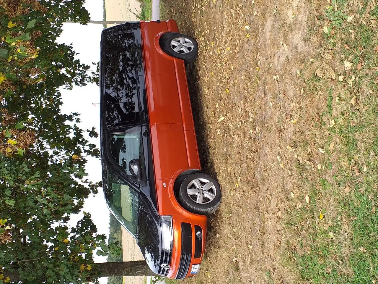 Volkswagen T5 Caravelle