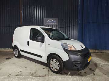 1.4 Fire BENZINE / LPG - NETTE STAAT - PARKEERSENS