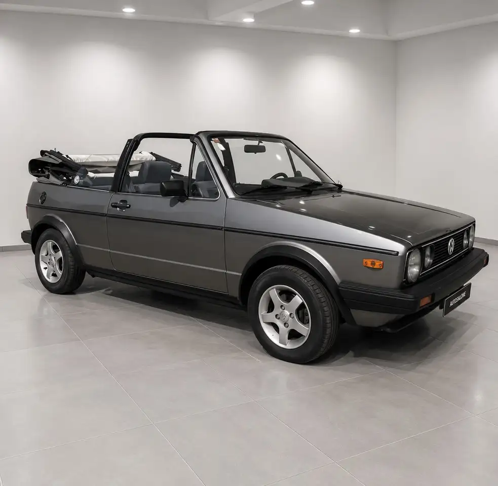 Volkswagen Golf Cabriolet Cabrio (GL), foto 1