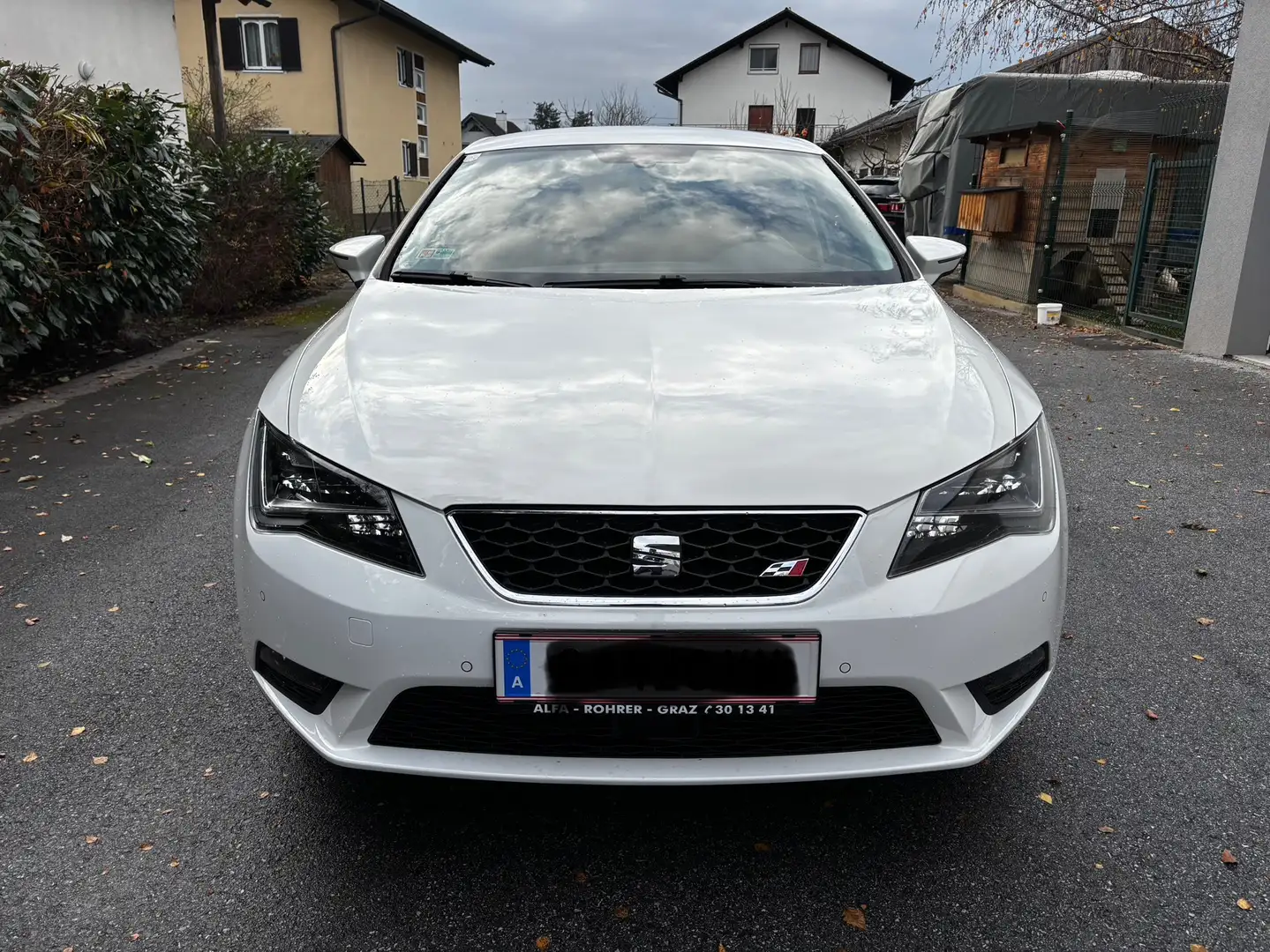 SEAT Leon 1.2 TSI DSG - 2